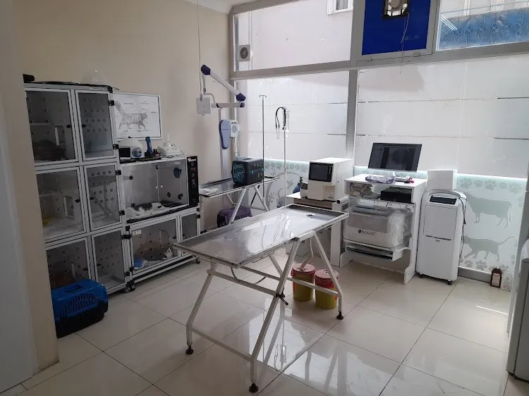 Akyurt Veteriner Kliniği Şarköy foto 1