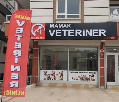 Mamak Veteriner Kliniği