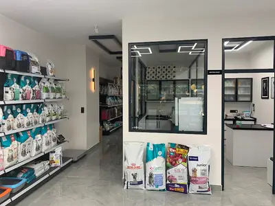 Ataşehir Atapark Veteriner Kliniği