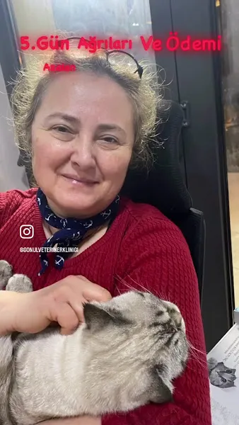 Gönül Veteriner Kliniği/Meram şehit resul temaşehir/Konya foto 2