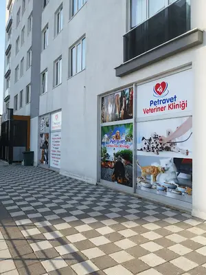 PETRAVET VETERİNER KLİNİĞİ