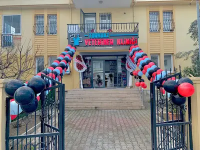 Turkuaz Veteriner Kliniğii
