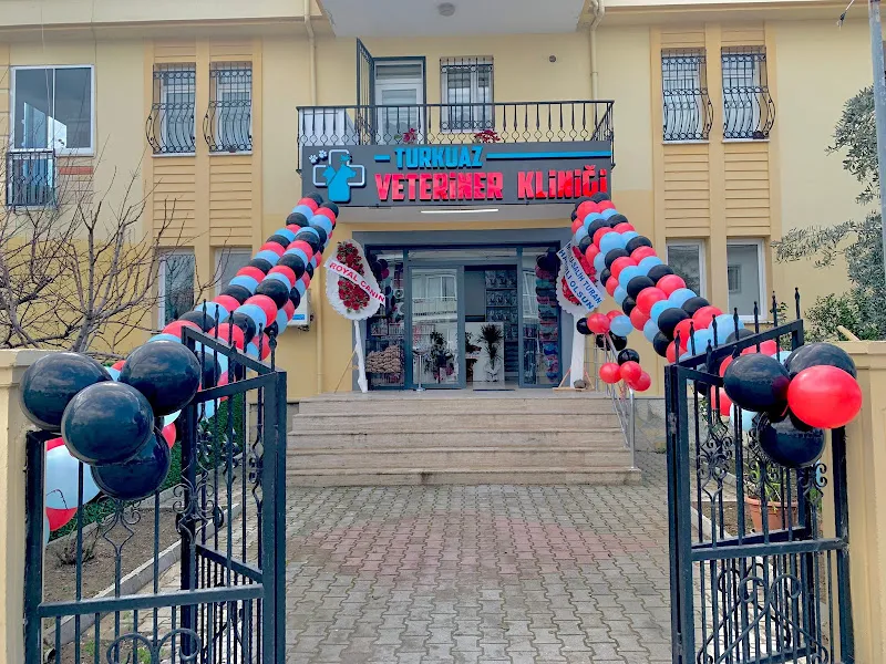 Turkuaz Veteriner Kliniğii foto 1