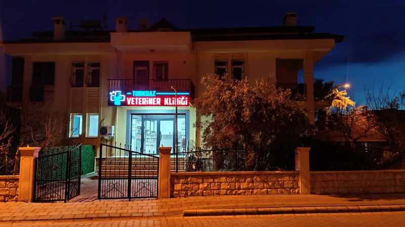 Turkuaz Veteriner Kliniğii foto 2