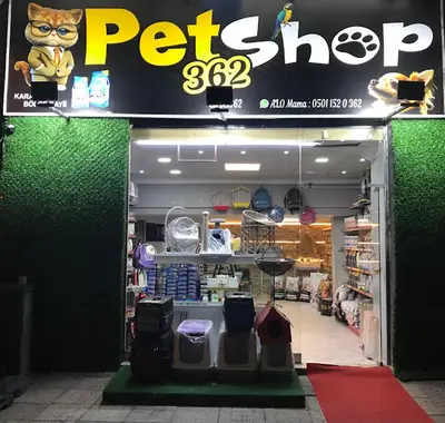 PET362 Petshop
