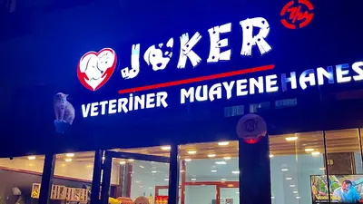 MALTEPE JOKER VETERİNER KLİNİĞİ, ACİL VETERINER MALTEPE