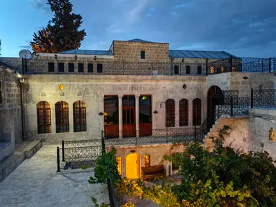 VE HOTELS ŞANLIURFA