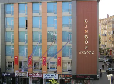 Cingöz Resort Otel