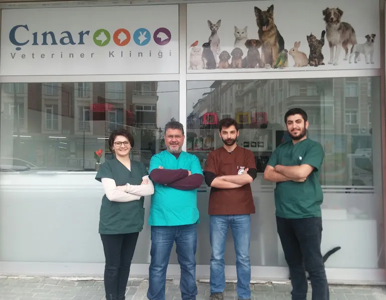 Çınar Veteriner Kliniği foto 2