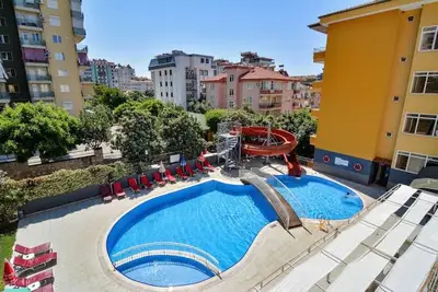 Rose Garden Apart Otel