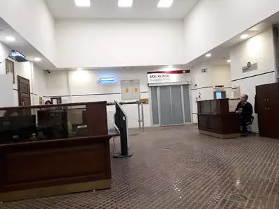 Ankara Üniversitesi Veteriner Fakültesi Merkez Tanı Laboratuvarı