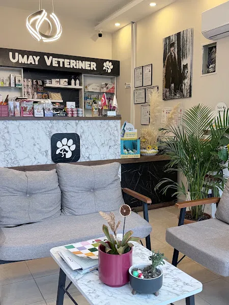 Umay Veteriner Kliniği foto 2