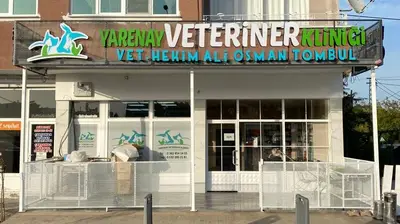 Yarenay Veteriner Kliniği