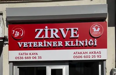 Malatya Zirve Veteriner Kliniği
