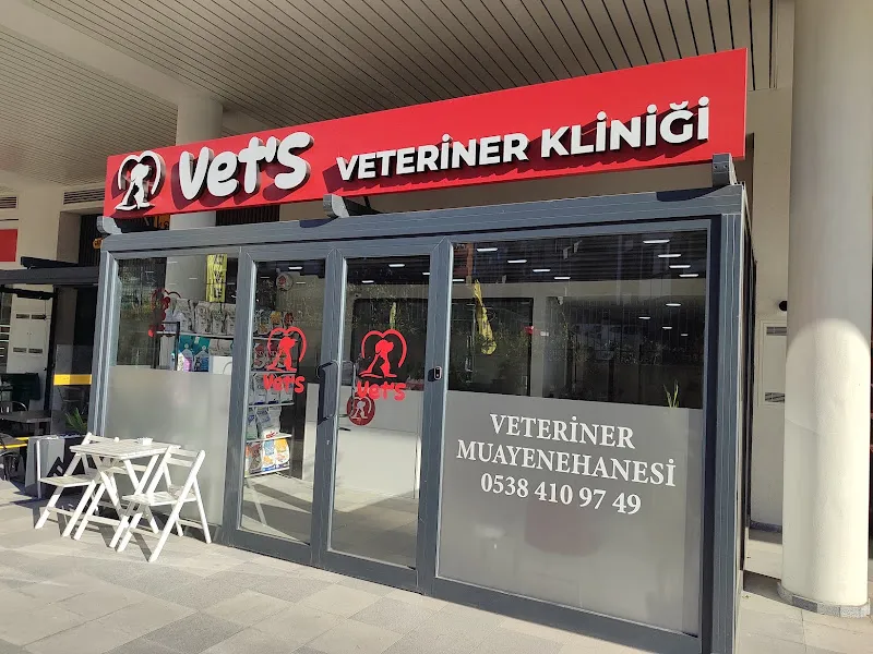 Vet's Veteriner Kliniği - Semra Yıldız foto 1