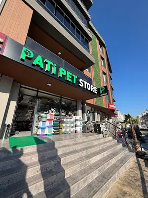PATİ PET STORE | ATAKUM PETSHOP | SAMSUN PETSHOP