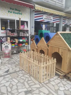 Pet Shop Alo Mama içmeler