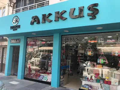 Akkuş Tuhafiye