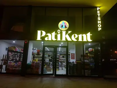 Patikent Petshop