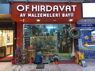 KARAALİOĞLU HIRDAVAT VE AV MALZEMELERİ TİC. LTD. ŞTİ. - MKE BAYİİ