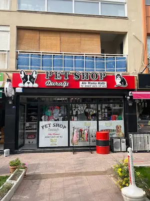 Petshop Durağı