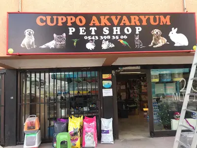 Cuppo petshop ve ürünleri