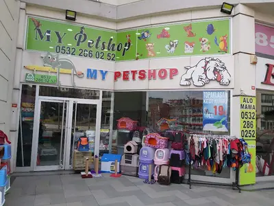 My Petshopum - Kedi Maması, Köpek maması, aksesualar ve ödüller.