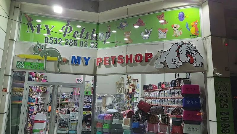 My Petshopum - Kedi Maması, Köpek maması, aksesualar ve ödüller. foto 2
