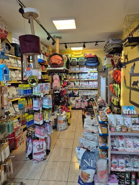 ÇEKMEKÖY TROPICAL Pet Ürünleri Paz.San.İç Dış Tic.Ltd.Şti Mağaza adı Haypet Market foto 2