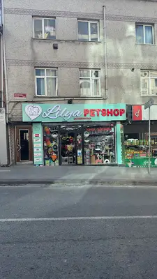 LİLYA PETSHOP-GAZİOSMANPAŞA