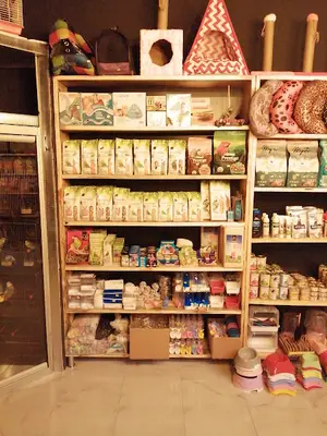 ELTA PETSHOP