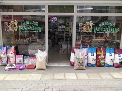 ORMAN PETSHOP