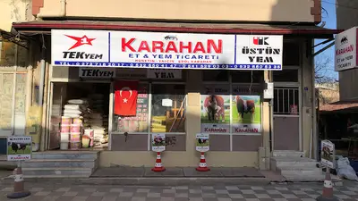 Karahan Et & Yem Ticaret