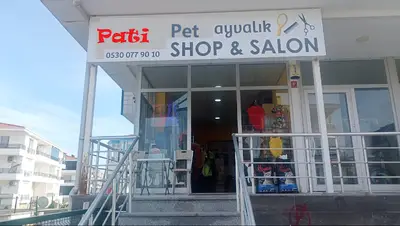 Ayvalık Pati Pet Kuaför&Pet Shop