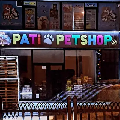 Pati Petshop trabzon
