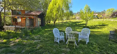 Saman Çiftliği (Konaklama)