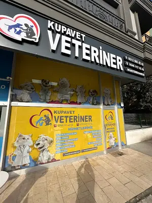 Kupavet Veteriner Kliniği ACİL BAHÇELİEVLER