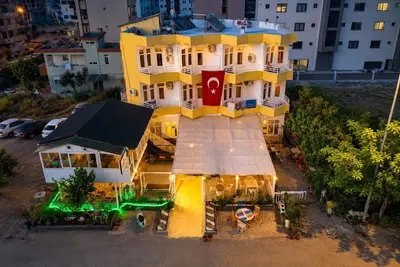 FİNİKE SEVER OTEL