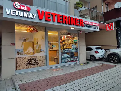 Ümraniye Vetumay Pet ve Kuş Veteriner Kliniği