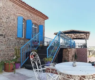 Bergama Taş Konak Hotel