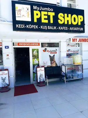 My Jumbo Petshop ( ALO MAMA )