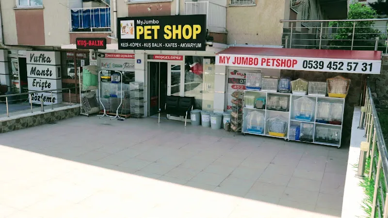 My Jumbo Petshop ( ALO MAMA ) foto 2