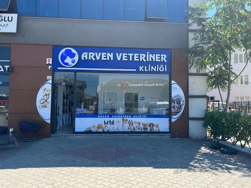 Arven Veteriner Kliniği foto 2