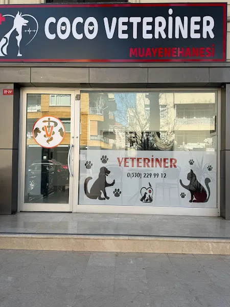 Coco Veteriner Kliniği Maltepe foto 2