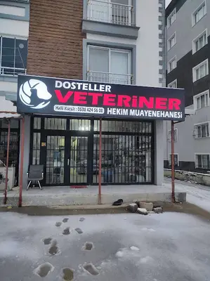 Dosteller Veteriner Kliniği
