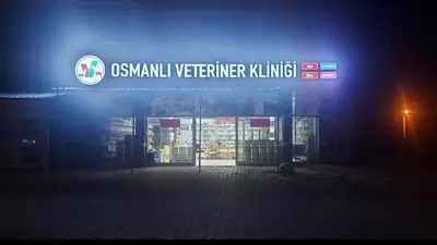 KONYA VETERİNER / OSMANLI VETERİNER KLİNİĞİ / Veli AKBULUT