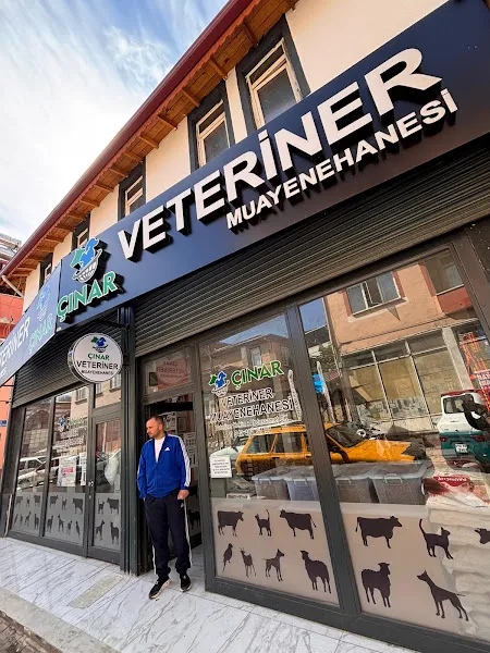 Çınar Veteriner Kliniği foto 2