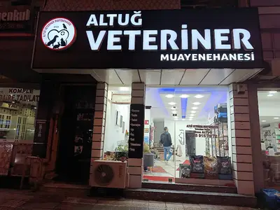 Altuğ Veteriner Muayenehanesi