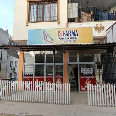 İs Farma Veteriner Kliniği