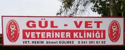 GÜL-VET VETERİNER KLİNİĞİ - AHMET GÜLMEZ